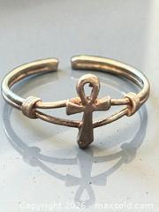 MaxSold Auction: 3 Sterling Silver Rings - Esquimalt (British Columbia, Canada) PARTNER MANAGED Estate Sale Online Auction - Lampson Street