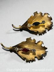 MaxSold Auction: Bond Boyd Gold Gilt Brooches - Esquimalt (British Columbia, Canada) PARTNER MANAGED Estate Sale Online Auction - Lampson Street