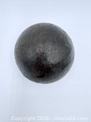 MaxSold Auction: Cannon Ball Iron - Esquimalt (British Columbia, Canada) PARTNER MANAGED Estate Sale Online Auction - Lampson Street