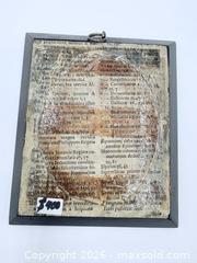 MaxSold Auction: Framed Antique Portrait - Esquimalt (British Columbia, Canada) PARTNER MANAGED Estate Sale Online Auction - Lampson Street