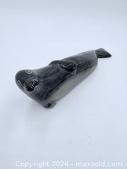 MaxSold Auction: Inuit Seal Soapstone Carving 6" Length - Esquimalt (British Columbia, Canada) PARTNER MANAGED Estate Sale Online Auction - Lampson Street