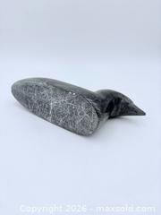 MaxSold Auction: Inuit Soapstone Duck Carving 7.5" Length - Esquimalt (British Columbia, Canada) PARTNER MANAGED Estate Sale Online Auction - Lampson Street