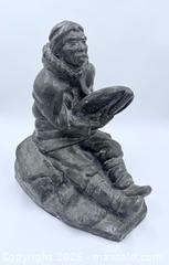 MaxSold Auction: Large Inuit Sculpture  - Esquimalt (British Columbia, Canada) PARTNER MANAGED Estate Sale Online Auction - Lampson Street