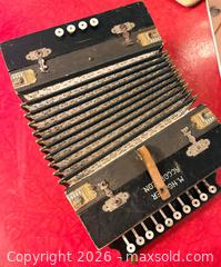 MaxSold Auction: M. Hohner Antique Accordian Squeezebox - Esquimalt (British Columbia, Canada) PARTNER MANAGED Estate Sale Online Auction - Lampson Street