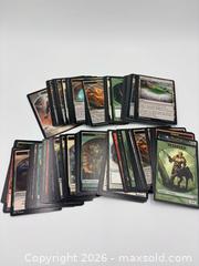 MaxSold Auction: Magic The Gathering Card Collection - Esquimalt (British Columbia, Canada) PARTNER MANAGED Estate Sale Online Auction - Lampson Street