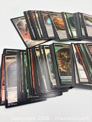 MaxSold Auction: Magic The Gathering Card Collection - Esquimalt (British Columbia, Canada) PARTNER MANAGED Estate Sale Online Auction - Lampson Street