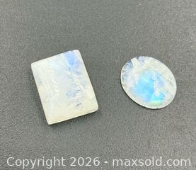 MaxSold Auction: Moonstone Gemstones 12.55 Carats  - Esquimalt (British Columbia, Canada) PARTNER MANAGED Estate Sale Online Auction - Lampson Street