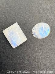 MaxSold Auction: Moonstone Gemstones 12.55 Carats  - Esquimalt (British Columbia, Canada) PARTNER MANAGED Estate Sale Online Auction - Lampson Street