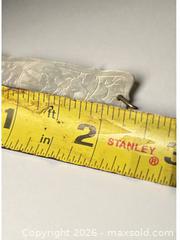 MaxSold Auction: Mother of Pearl Lovebirds Pendant - Esquimalt (British Columbia, Canada) PARTNER MANAGED Estate Sale Online Auction - Lampson Street