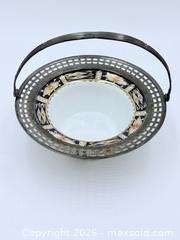 MaxSold Auction: Rare Royal Crown Derby Old Imari with Sterling Silver Rim and Handle - Esquimalt (British Columbia, Canada) PARTNER MANAGED Estate Sale Online Auction - Lampson Street