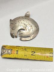MaxSold Auction: Sterling Silver Cat 2" Width 7.6g - Esquimalt (British Columbia, Canada) PARTNER MANAGED Estate Sale Online Auction - Lampson Street