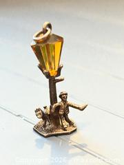 MaxSold Auction: Sterling Silver Charm with Gemstone - Esquimalt (British Columbia, Canada) PARTNER MANAGED Estate Sale Online Auction - Lampson Street