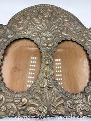 MaxSold Auction: Sterling Silver Double Picture Frame  - Esquimalt (British Columbia, Canada) PARTNER MANAGED Estate Sale Online Auction - Lampson Street