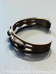 MaxSold Auction: Sterling Silver Sodalite 19.35g - Esquimalt (British Columbia, Canada) PARTNER MANAGED Estate Sale Online Auction - Lampson Street