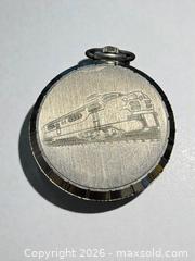 MaxSold Auction: Waltham 17 Jewel Incabloc Pocket Watch - Esquimalt (British Columbia, Canada) PARTNER MANAGED Estate Sale Online Auction - Lampson Street