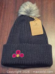 MaxSold Auction: Manitboah Toque New with Tags - Toronto (Ontario, Canada) PARTNER MANAGED Reseller Online Auction - Mcadam Avenue