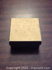 MaxSold Auction: Marked Thai and K Logo Sterling Silver 925 Clear Stone Circular Pendant Necklace - Toronto (Ontario, Canada) PARTNER MANAGED Reseller Online Auction - Mcadam Avenue