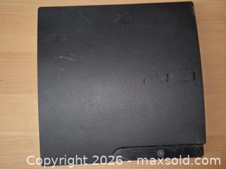 MaxSold Auction: Playstation 3  With Controller and Games Working - Toronto (Ontario, Canada) PARTNER MANAGED Reseller Online Auction - Mcadam Avenue