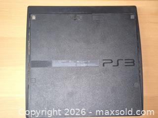MaxSold Auction: Playstation 3  With Controller and Games Working - Toronto (Ontario, Canada) PARTNER MANAGED Reseller Online Auction - Mcadam Avenue