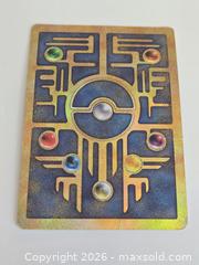 MaxSold Auction: Pokemon Ancient Mew Promo Card HP - Toronto (Ontario, Canada) PARTNER MANAGED Reseller Online Auction - Mcadam Avenue