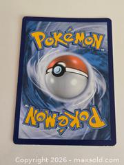 MaxSold Auction: Pokemon XY Evolutions Pikachu Cracked Ice HOLO 35/108 NM - Toronto (Ontario, Canada) PARTNER MANAGED Reseller Online Auction - Mcadam Avenue