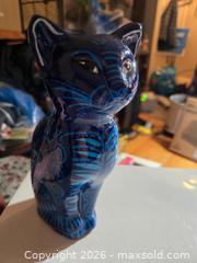 MaxSold Auction: Talavera Cat Piggy Bank - Toronto (Ontario, Canada) PARTNER MANAGED Reseller Online Auction - Mcadam Avenue