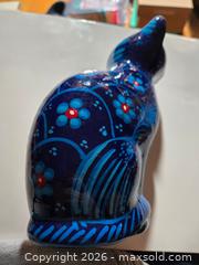 MaxSold Auction: Talavera Cat Piggy Bank - Toronto (Ontario, Canada) PARTNER MANAGED Reseller Online Auction - Mcadam Avenue