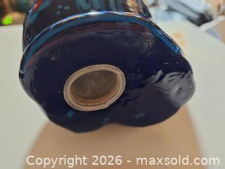 MaxSold Auction: Talavera Cat Piggy Bank - Toronto (Ontario, Canada) PARTNER MANAGED Reseller Online Auction - Mcadam Avenue