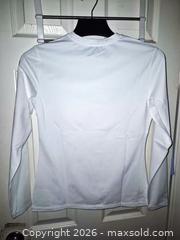 MaxSold Auction: Tilley White Long Sleeve New with Tag - Toronto (Ontario, Canada) PARTNER MANAGED Reseller Online Auction - Mcadam Avenue