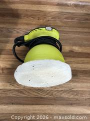 MaxSold Auction: Ryobi RB61G 6" Orbital Buffer/Polisher — 6in Pad (Corded) - Raleigh (North Carolina, USA) PARTNER MANAGED Downsizing Online Auction -  Tipping Circle