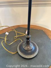 MaxSold Auction: Vintage Bohemian Beaded Fringe Table Lamp - Raleigh (North Carolina, USA) PARTNER MANAGED Downsizing Online Auction -  Tipping Circle