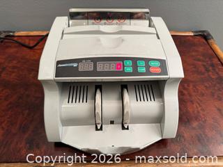 MaxSold Auction: Paper Money counter - Toronto (Ontario, Canada) SELLER MANAGED Reseller Online Auction - Kempsell Crescent