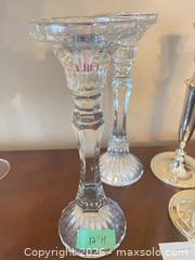 MaxSold Auction: 2 Candleholder Sets  - Grimsby (Ontario, Canada) PARTNER MANAGED Downsizing Online Auction - Dorchester Drive              