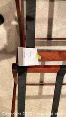 MaxSold Auction: 2 Luggage racks  - Grimsby (Ontario, Canada) PARTNER MANAGED Downsizing Online Auction - Dorchester Drive              