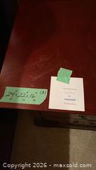 MaxSold Auction: 2 night stands - Grimsby (Ontario, Canada) PARTNER MANAGED Downsizing Online Auction - Dorchester Drive              