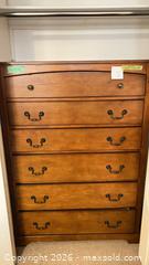MaxSold Auction: 6 drawer dresser - Grimsby (Ontario, Canada) PARTNER MANAGED Downsizing Online Auction - Dorchester Drive              