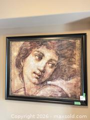 MaxSold Auction: Aphrodite’s Dream by Richard Franklin  - Grimsby (Ontario, Canada) PARTNER MANAGED Downsizing Online Auction - Dorchester Drive              