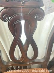 MaxSold Auction: Ashley North Shore 4 dining chairs  - Grimsby (Ontario, Canada) PARTNER MANAGED Downsizing Online Auction - Dorchester Drive              