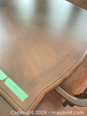 MaxSold Auction: Ashley North Shore Dining Room Table and 4 chairs  - Grimsby (Ontario, Canada) PARTNER MANAGED Downsizing Online Auction - Dorchester Drive              