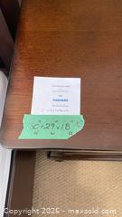 MaxSold Auction: Ashley Porter Set of nightstands - Grimsby (Ontario, Canada) PARTNER MANAGED Downsizing Online Auction - Dorchester Drive              