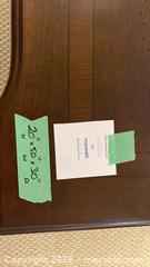 MaxSold Auction: Ashley Signature Design Alymere Lift Top Coffee Table - Grimsby (Ontario, Canada) PARTNER MANAGED Downsizing Online Auction - Dorchester Drive              