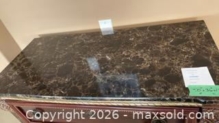 MaxSold Auction: Ashley Signature Design Gabriela 5 Drawer Dresser  - Grimsby (Ontario, Canada) PARTNER MANAGED Downsizing Online Auction - Dorchester Drive              