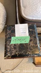 MaxSold Auction: Ashley Signature Design Gabriela Queen Bed and mattress - Grimsby (Ontario, Canada) PARTNER MANAGED Downsizing Online Auction - Dorchester Drive              