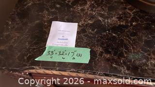 MaxSold Auction: Ashley Signature Design Gabriela set of Nightstands - Grimsby (Ontario, Canada) PARTNER MANAGED Downsizing Online Auction - Dorchester Drive              