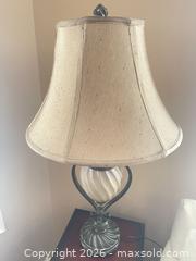 MaxSold Auction: Ashley Signature Design Gavivi Table Lamps Set of 2  - Grimsby (Ontario, Canada) PARTNER MANAGED Downsizing Online Auction - Dorchester Drive              