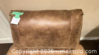 MaxSold Auction: Ashley Signature Design Larkinhurst Earth Rocker Recliner  - Grimsby (Ontario, Canada) PARTNER MANAGED Downsizing Online Auction - Dorchester Drive              