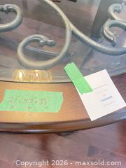 MaxSold Auction: Ashley Signature Design Norcastle Coffee Table  - Grimsby (Ontario, Canada) PARTNER MANAGED Downsizing Online Auction - Dorchester Drive              