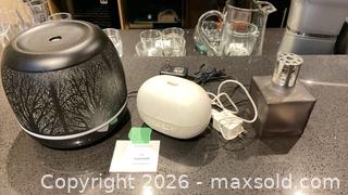 MaxSold Auction: Assorted diffusers - Grimsby (Ontario, Canada) PARTNER MANAGED Downsizing Online Auction - Dorchester Drive              