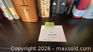 MaxSold Auction: Assorted Hardcover books and collections  - Grimsby (Ontario, Canada) PARTNER MANAGED Downsizing Online Auction - Dorchester Drive              