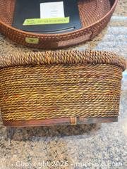 MaxSold Auction: Baskets  - Grimsby (Ontario, Canada) PARTNER MANAGED Downsizing Online Auction - Dorchester Drive              